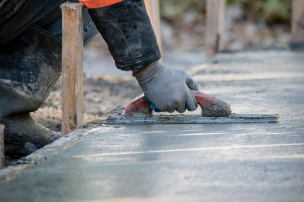 Best Driveway Concrete Repair  in Harlingen, TX